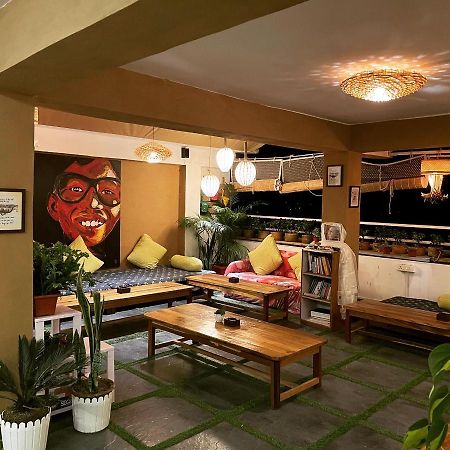 Mellow Fellow Hostel กังต็อก ภายนอก รูปภาพ