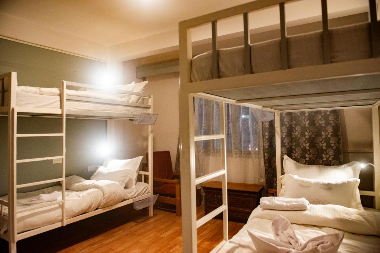 Mellow Fellow Hostel กังต็อก ภายนอก รูปภาพ