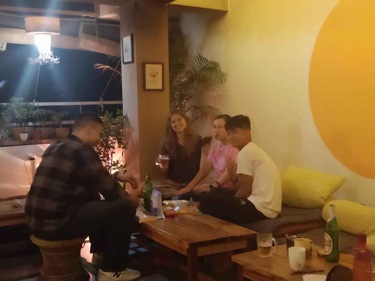 Mellow Fellow Hostel กังต็อก ภายนอก รูปภาพ