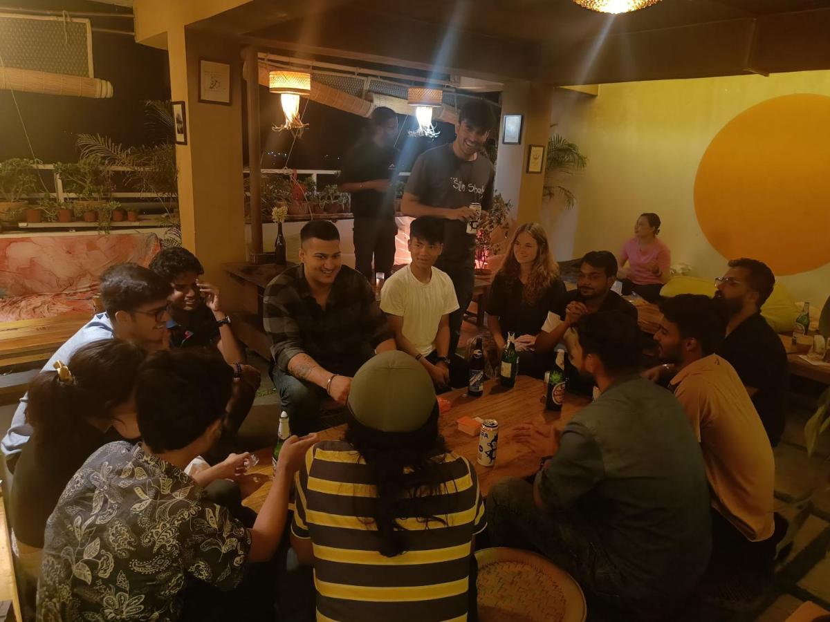 Mellow Fellow Hostel กังต็อก ภายนอก รูปภาพ