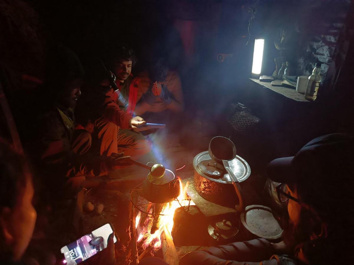 Mellow Fellow Hostel กังต็อก ภายนอก รูปภาพ